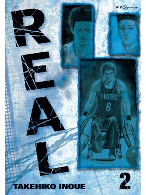 cover image of Real, Volume 2